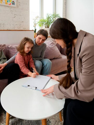 psicólogo-infantil-badajoz-niña-con-mama